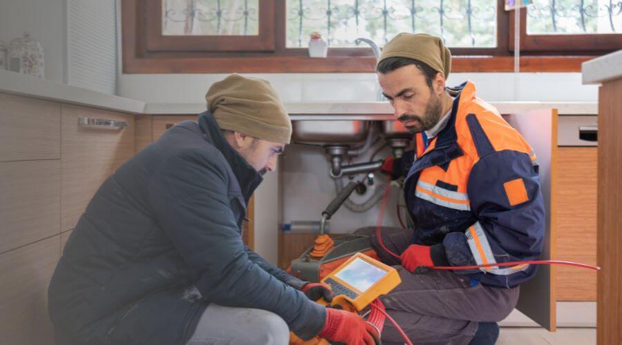Local expert plumbing services in York Springs, PA